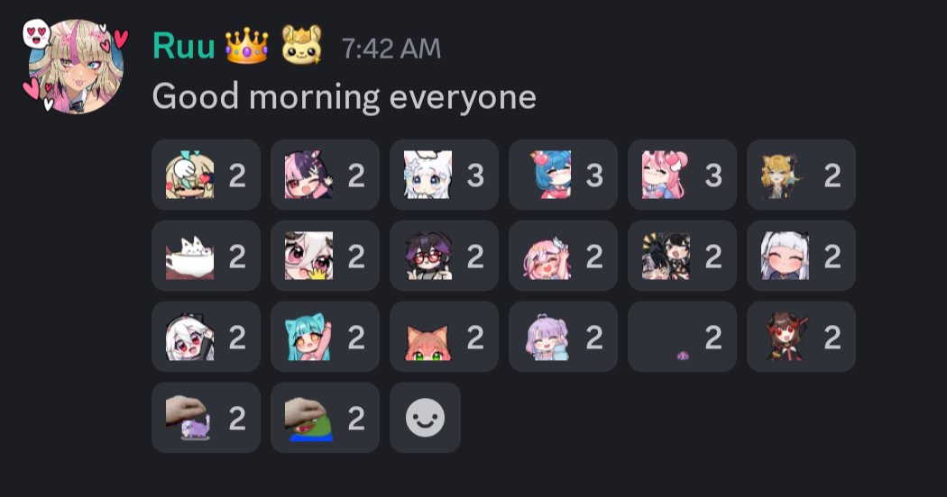 Ruu 【Vtuber】 tweet media