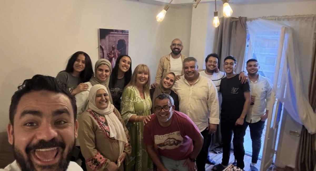 Allie Elsayed tweet media