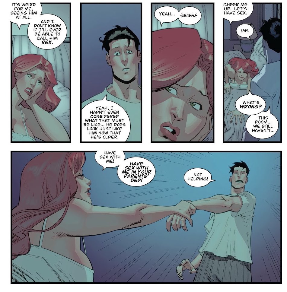 PridefulSin ❕ tweet media