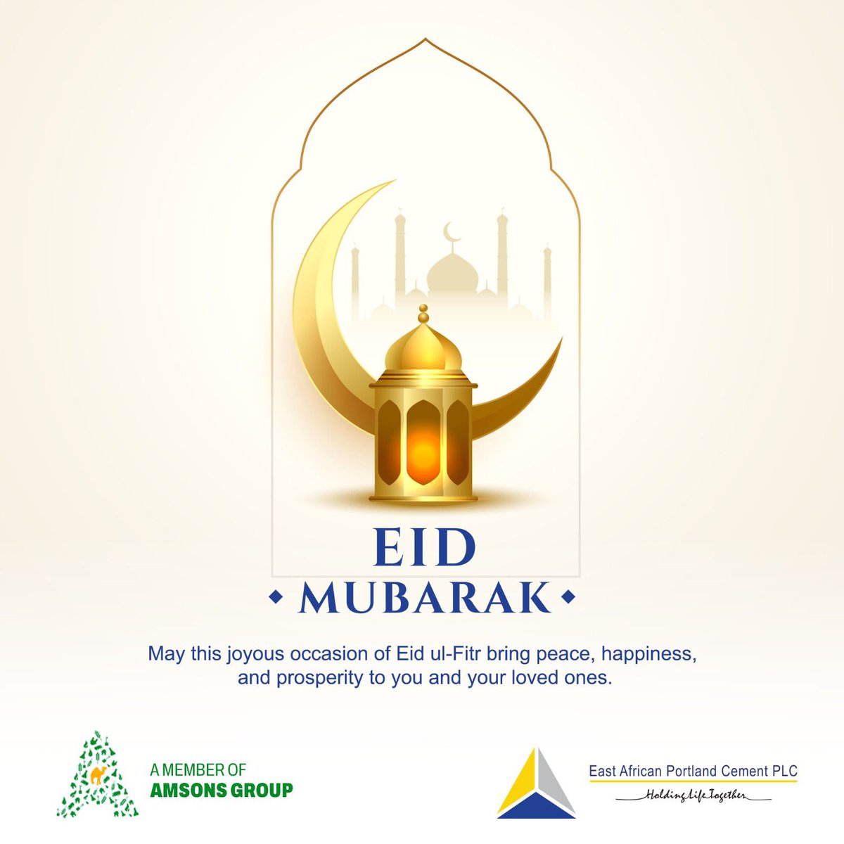 E.A. Portland Cement PLC tweet media