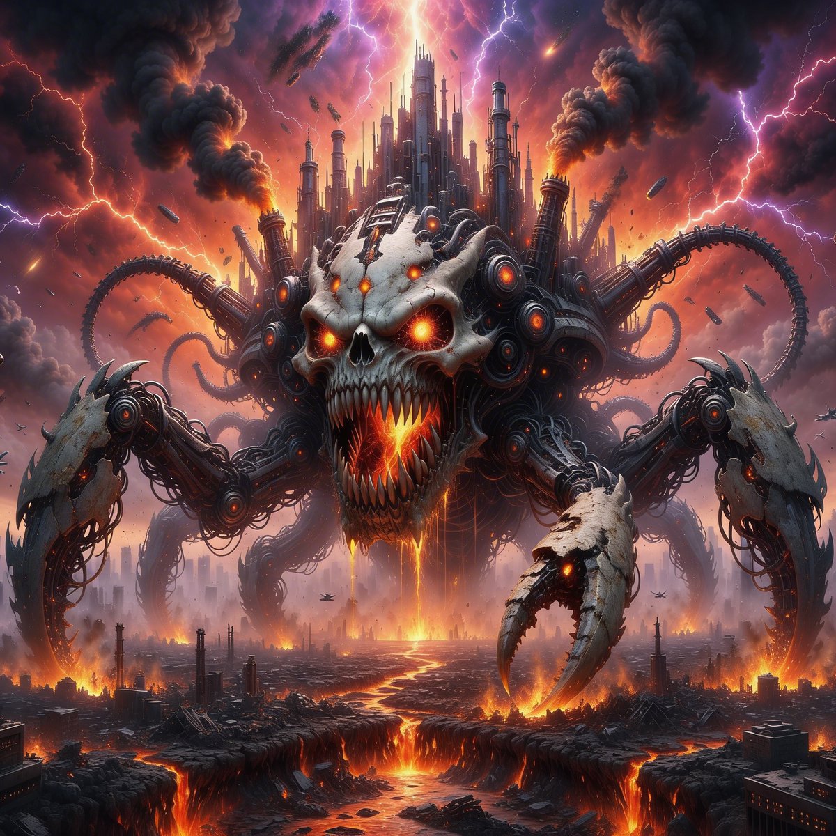 DankArts Fantasy Art tweet media