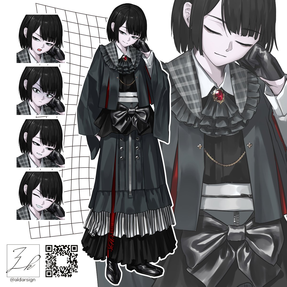 蒸汽蓉/Joki Yoh tweet media