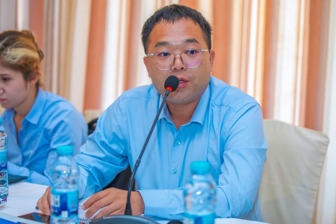 FloryOKANDJU's tweet image. The Governments of Tanzania and DRC have reaffirmed their strong commitment to advancing regional integration and trade through the development of modern transport infrastructure.

During the  2nd High-Level Steering Committee Meeting on the implementation of the Transport