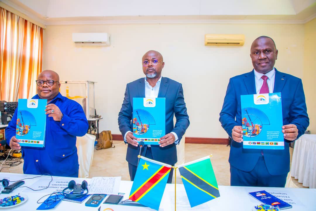 FloryOKANDJU's tweet image. The Governments of Tanzania and DRC have reaffirmed their strong commitment to advancing regional integration and trade through the development of modern transport infrastructure.

During the  2nd High-Level Steering Committee Meeting on the implementation of the Transport
