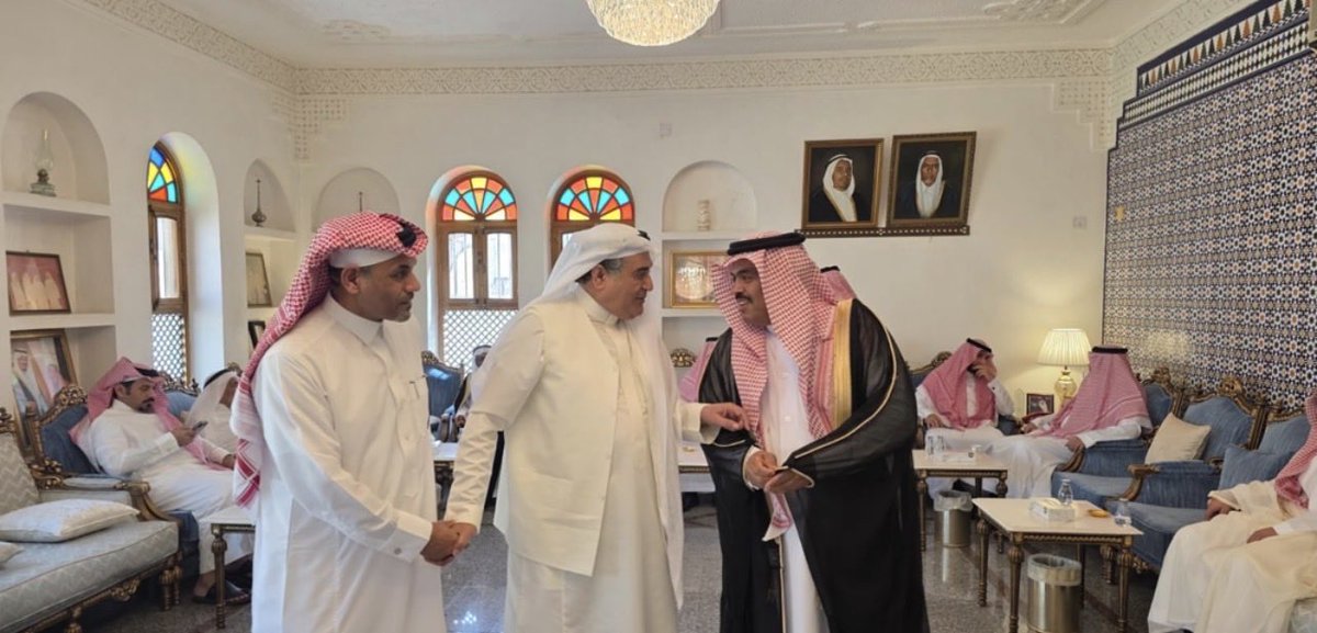 د.غازي الرويشد tweet media