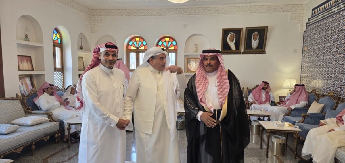 د.غازي الرويشد tweet media