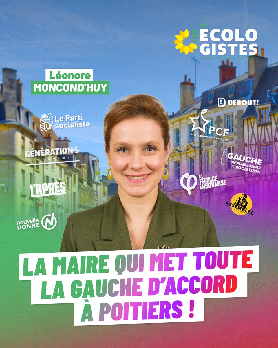 Les Écologistes - EELV tweet media