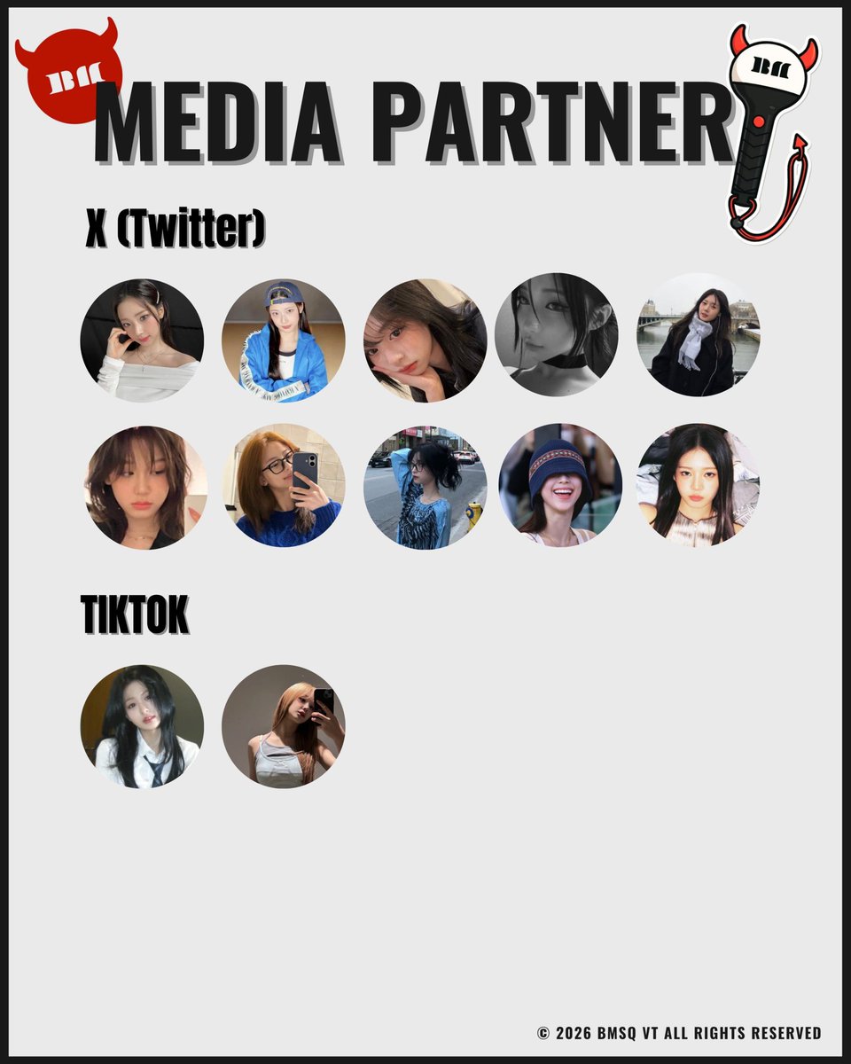 BABYMONSTER VOTING TEAM tweet media