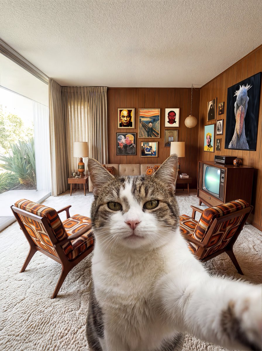 The Chronicles of Manimal and Samara tweet media