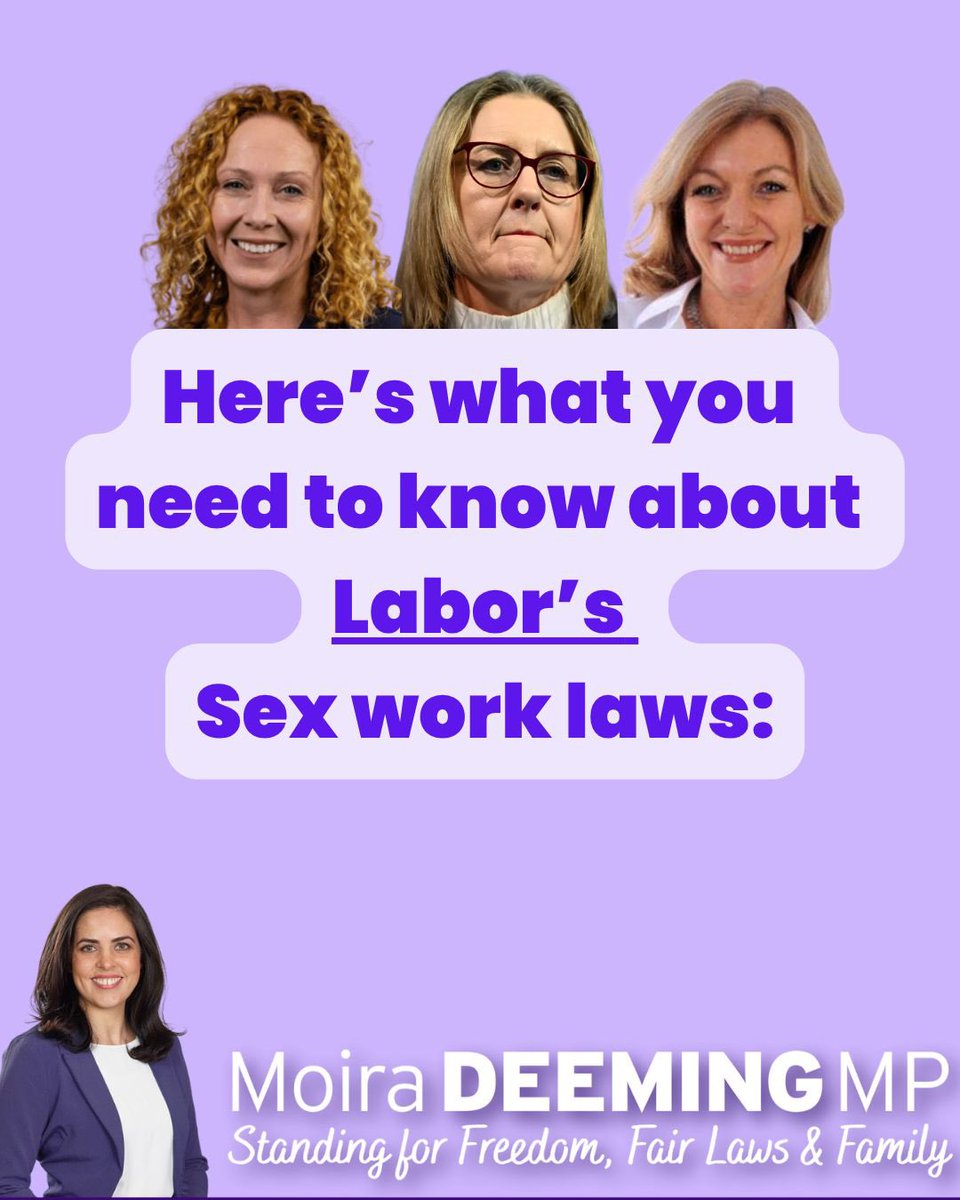 Moira Deeming MP tweet media