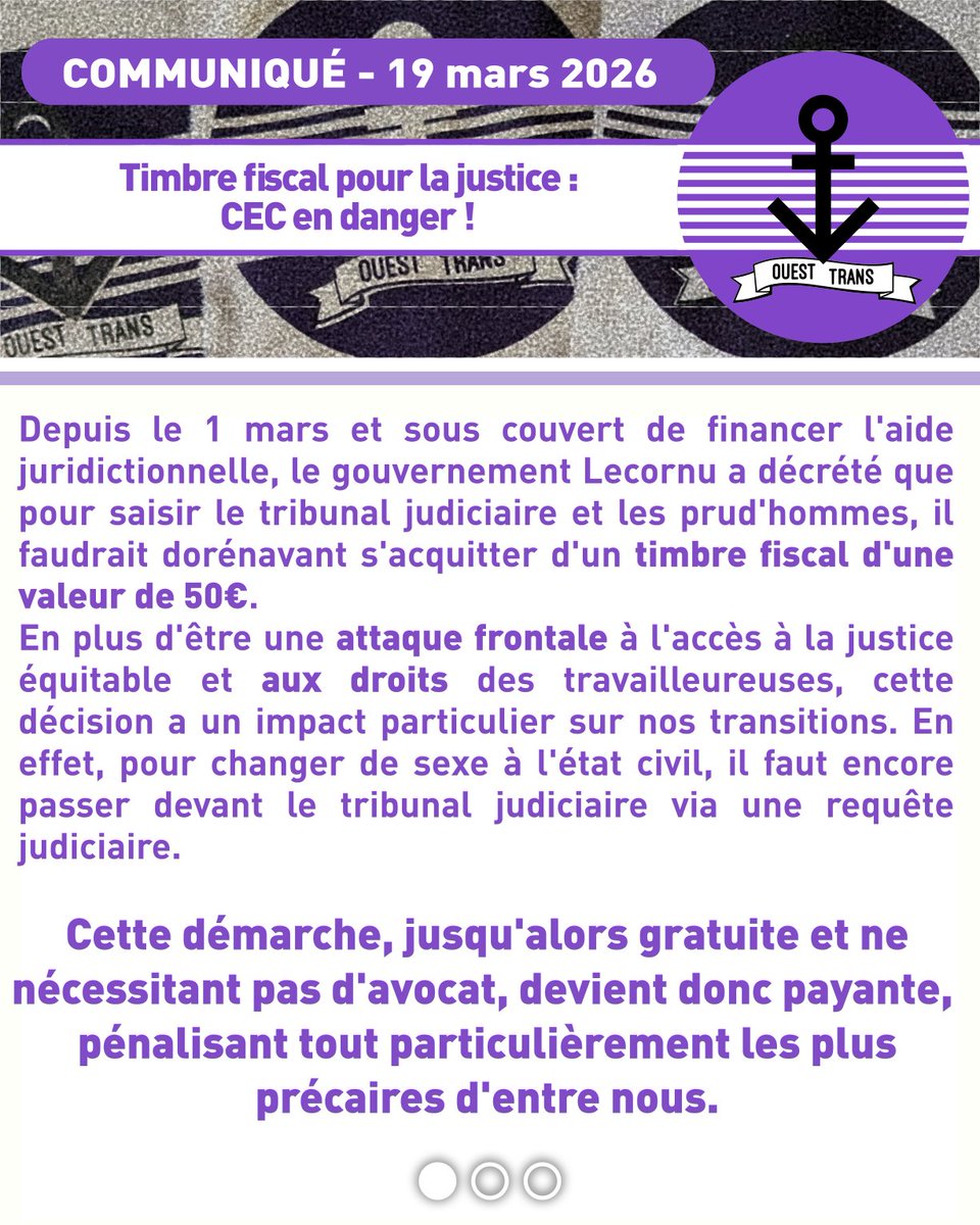 Ouest Trans tweet media