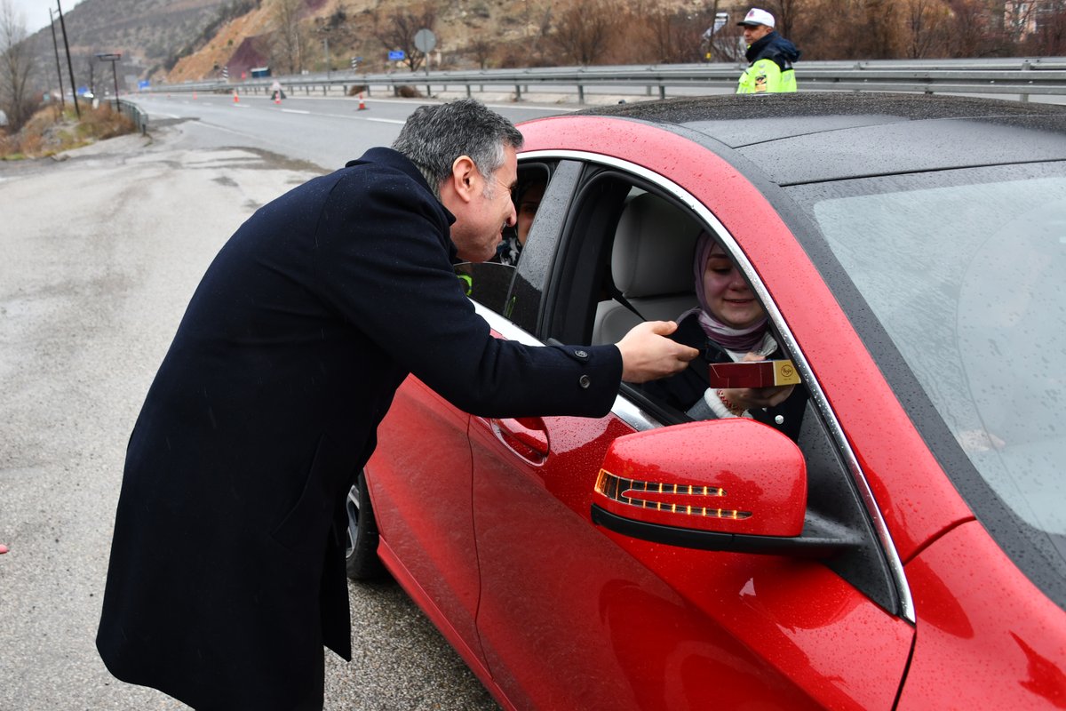 Gümüşhane Valiliği tweet media