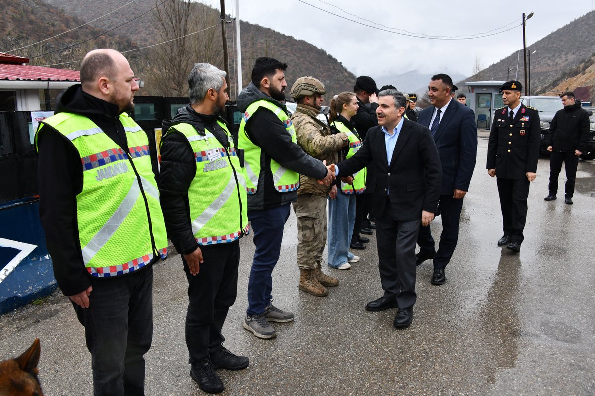 Gümüşhane Valiliği tweet media