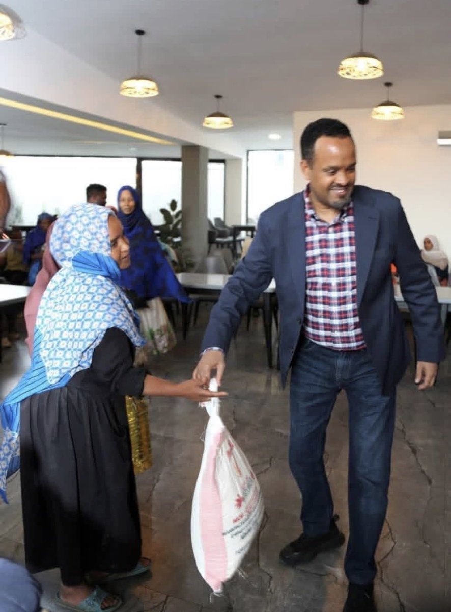 Abdi Mohamud Omer tweet media