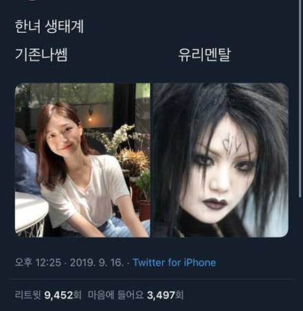 소신발언 tweet media