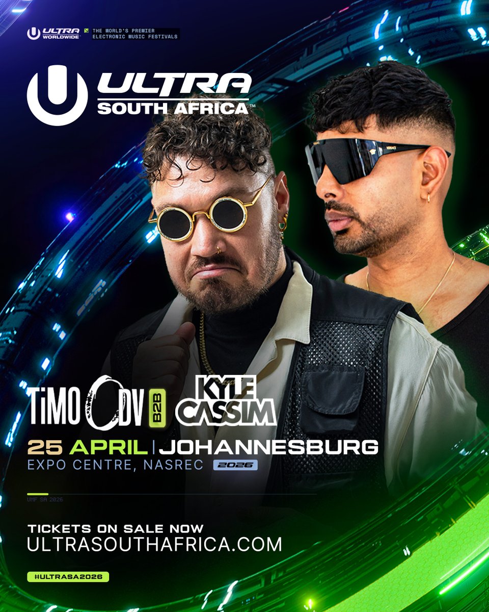 Ultra South Africa tweet media