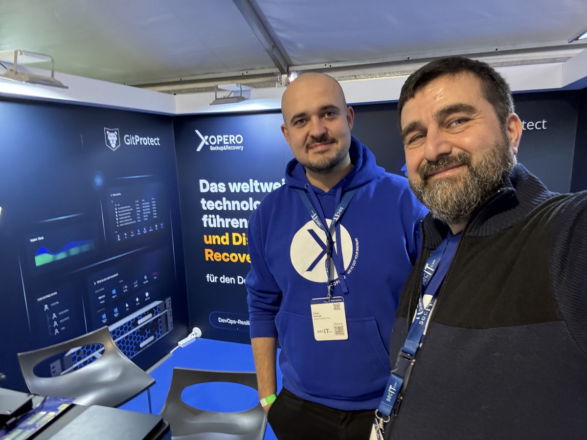 GitProtect.io tweet media