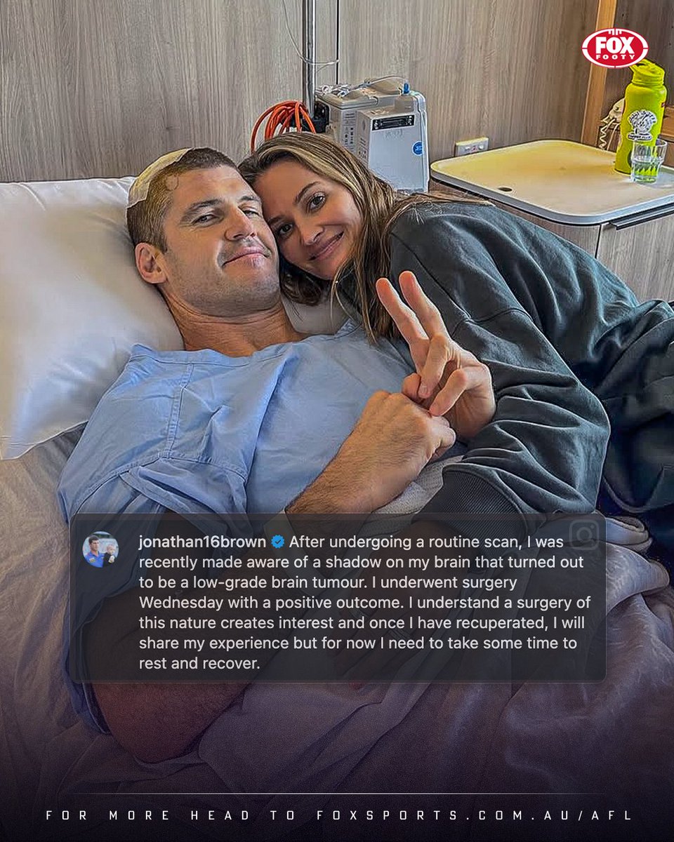 Fox Footy tweet media