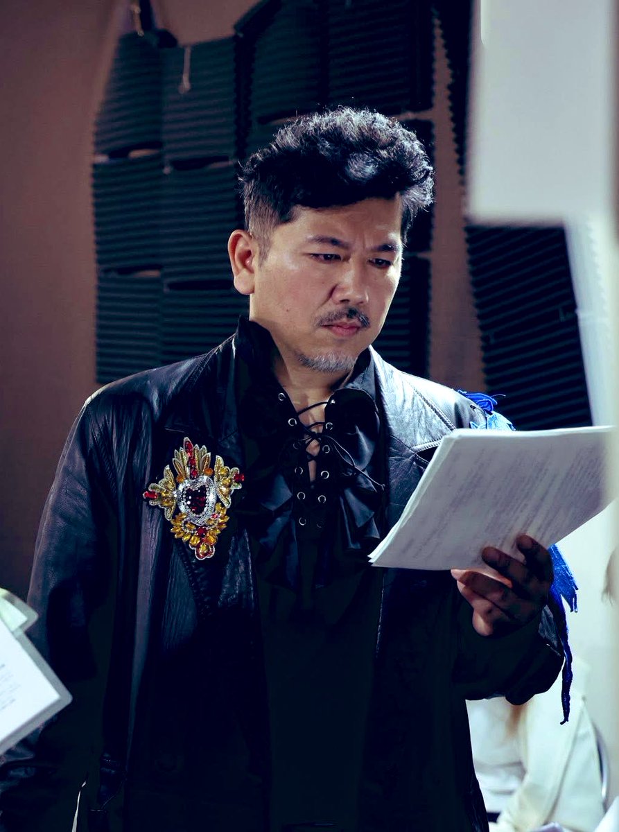 🔥出演舞台『令和X年のリア王』
お待ちしておりまーす👑
3/27〜30
#吉祥寺シアター 
📍ご予約はコチラ
tinyurl.com/4rb49y8k