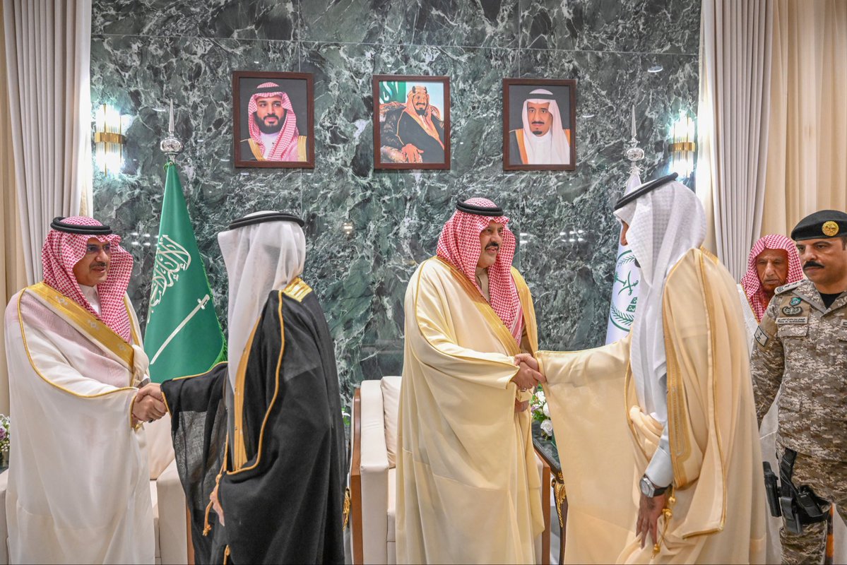 مشعل العفنان tweet media