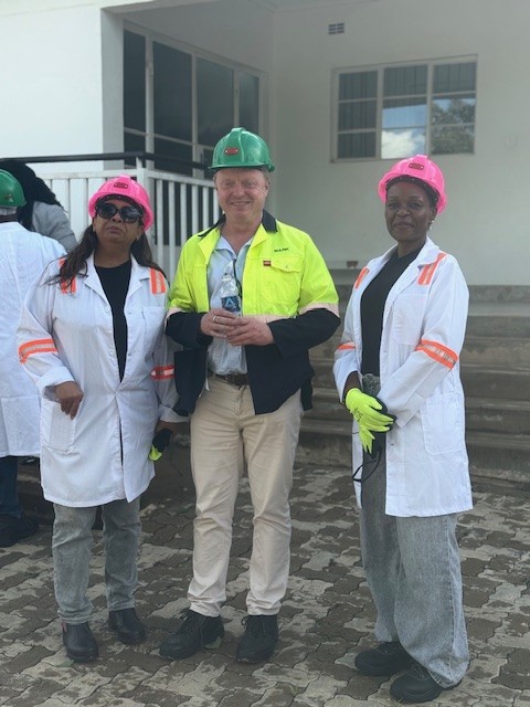 Caledonia Mining Plc tweet media