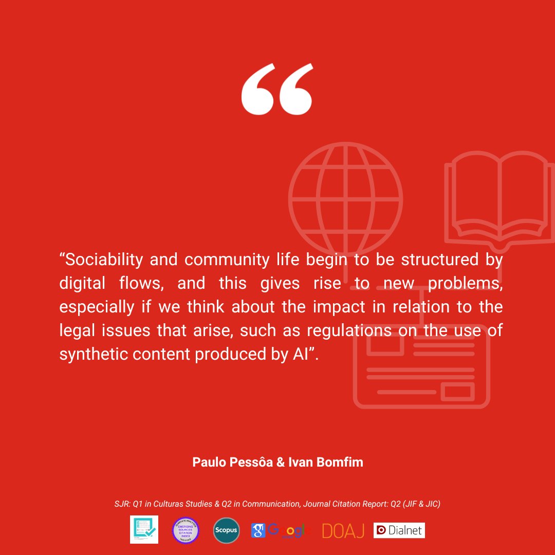 Communication & Society Journal tweet media