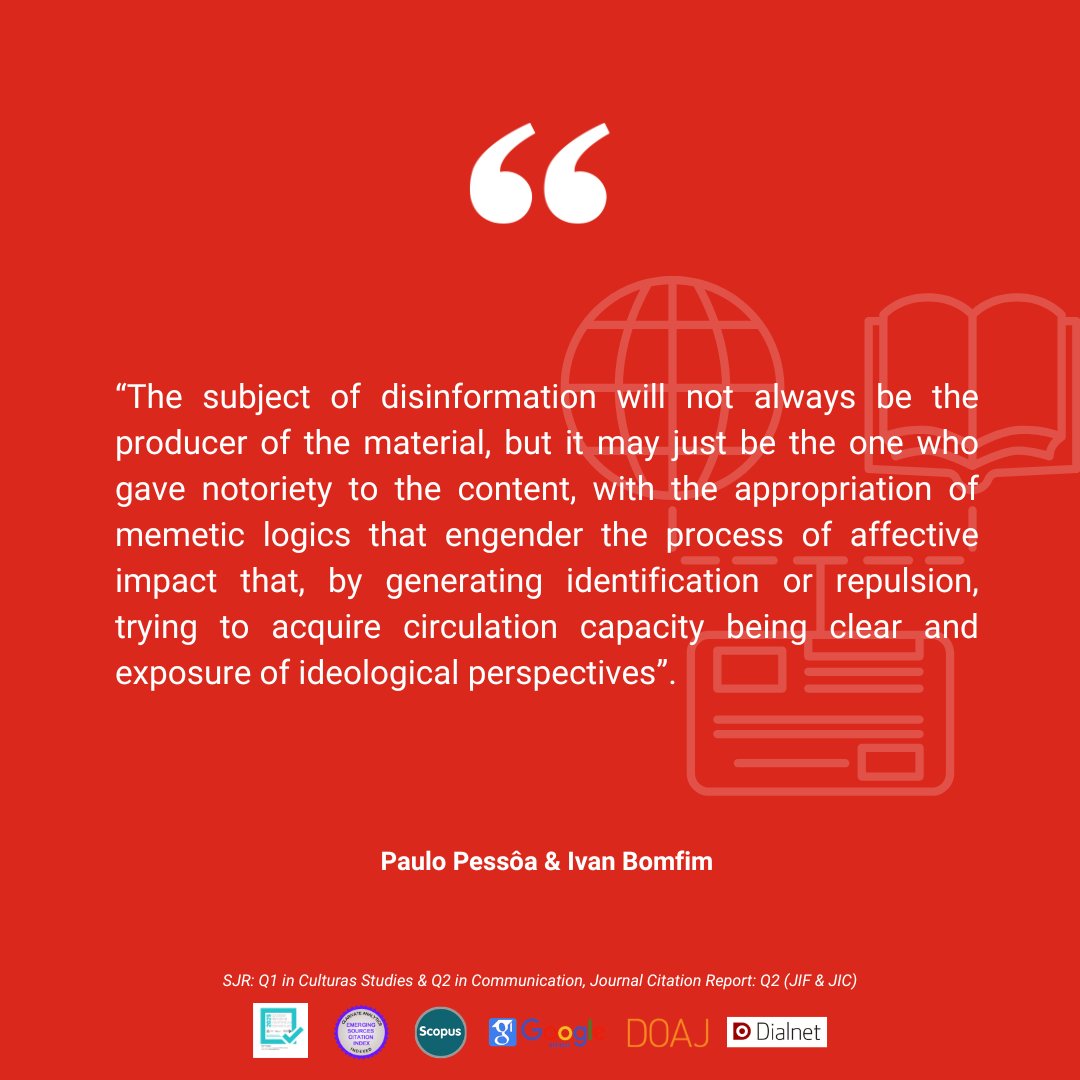 Communication & Society Journal tweet media