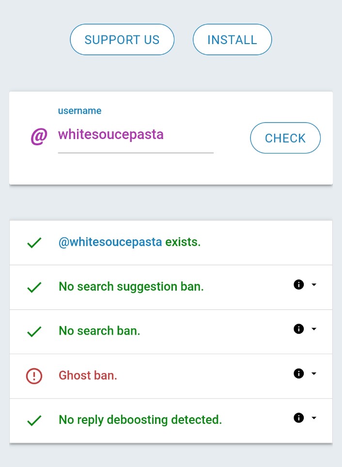 White sauce pasta tweet media