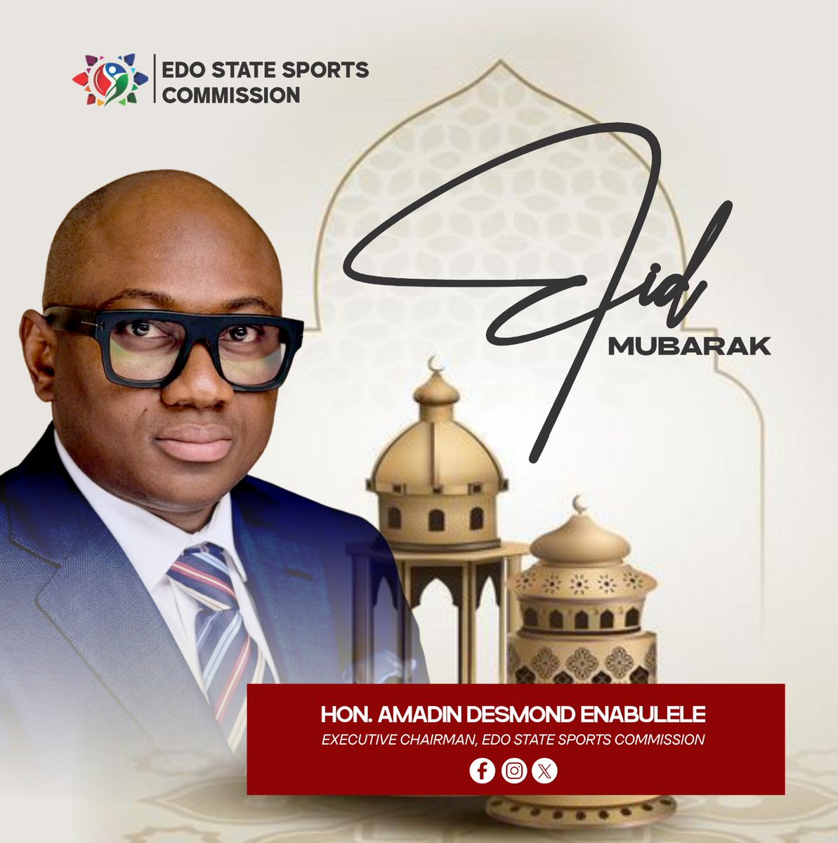 Edo State Sports Commission tweet media