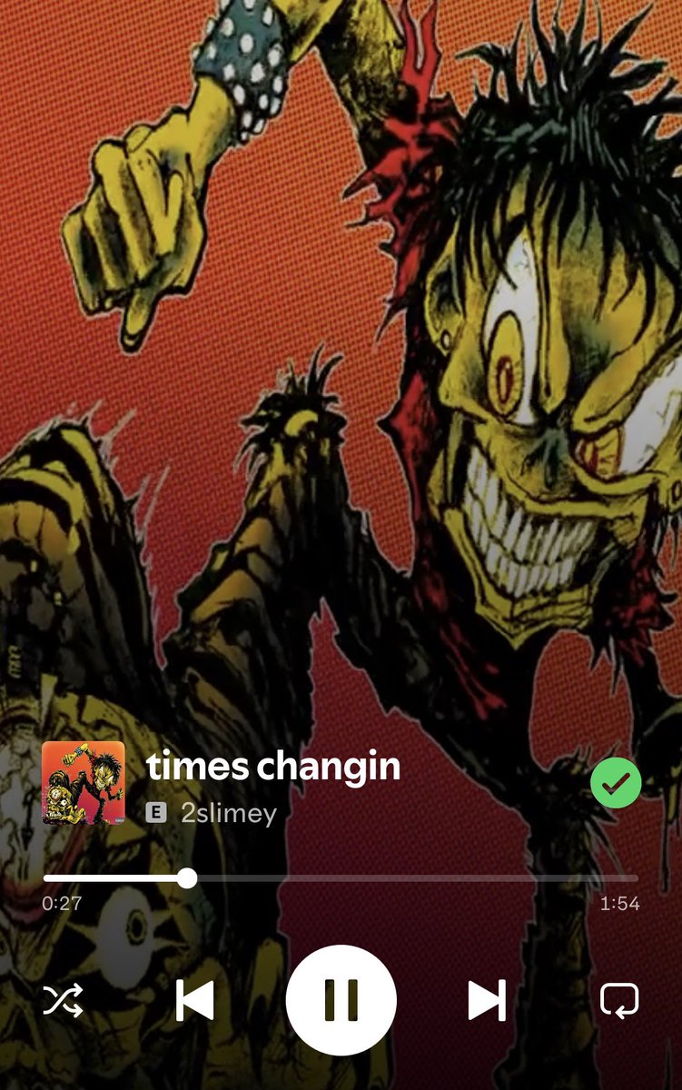 nickel is having an early life crisis tweet media