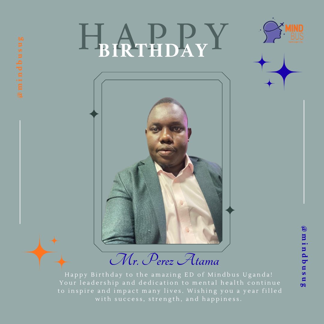 Mindbus Health Support Uganda tweet media