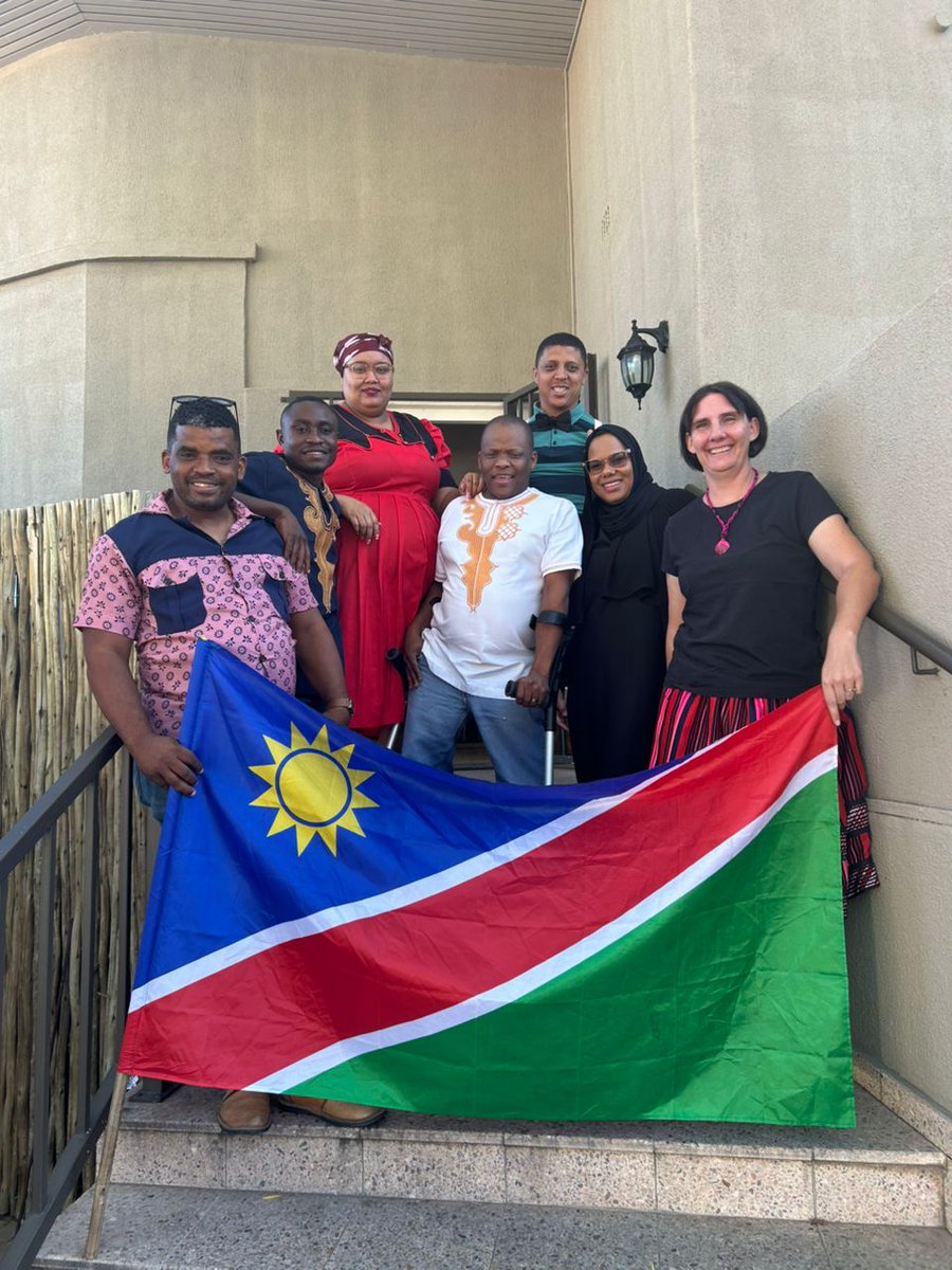 GondwanaLodges's tweet image. Celebrating Namibia’s birthday the best way we know. By honouring the cultures, traditions, and stories that make us who we are.
Different roots. One nation. Stronger together.
#Namibia #Diversity #StrongerTogether