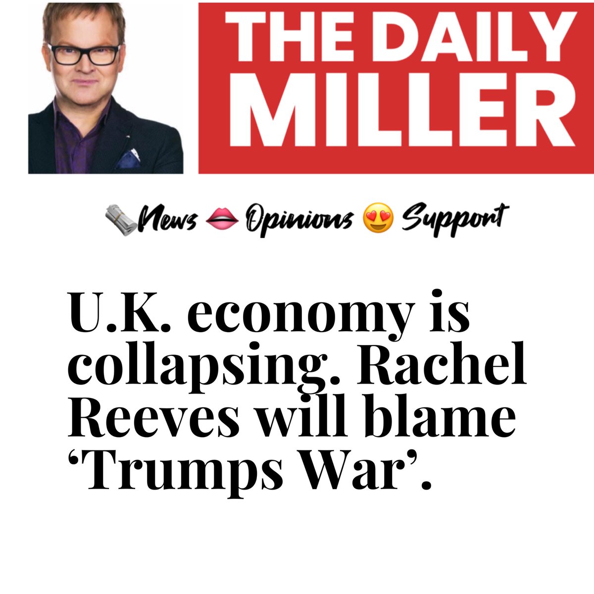 Steve Miller tweet media