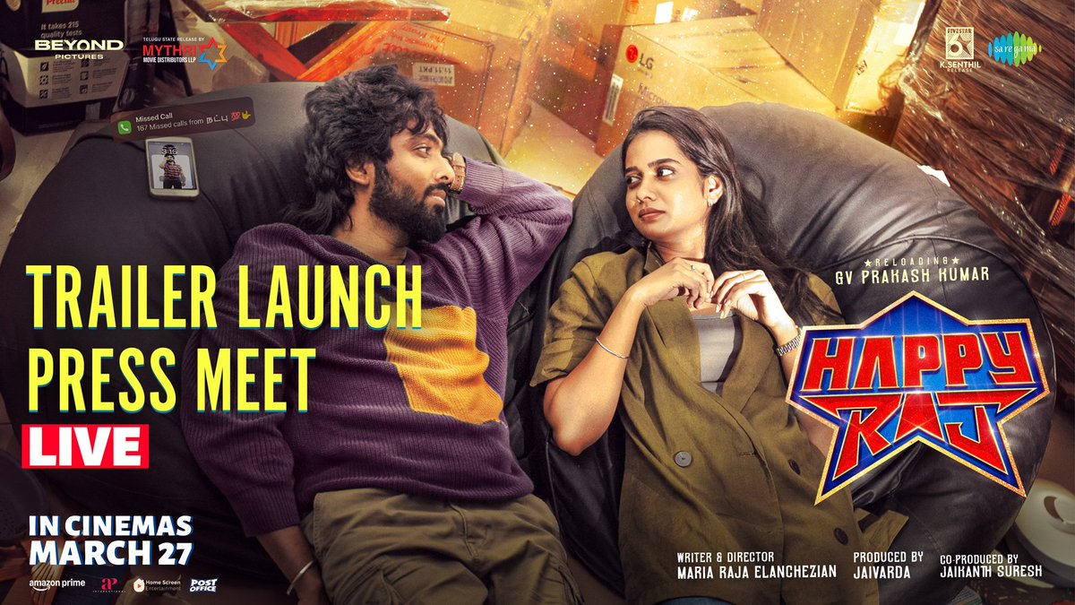 Mythri Movie Distributors LLP tweet media