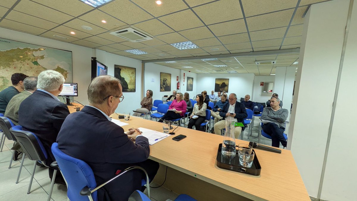 Conselleria de la Mar i del Cicle de l’Aigua tweet media