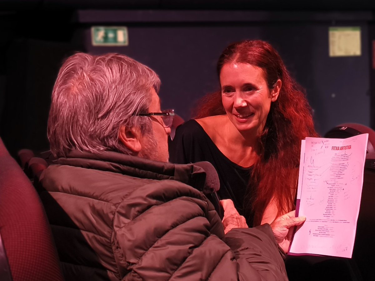 Temps d'espectacle tweet media