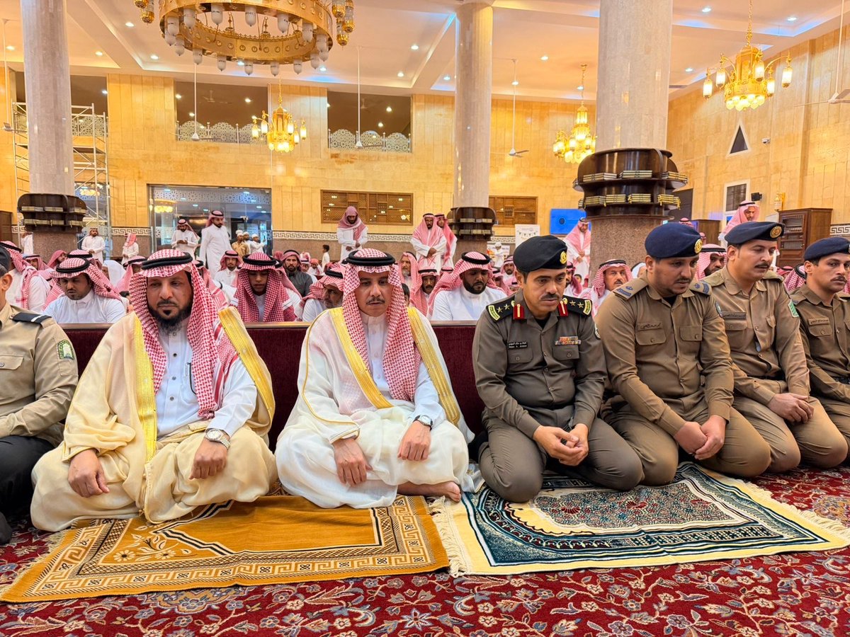 محافظة العيص tweet media