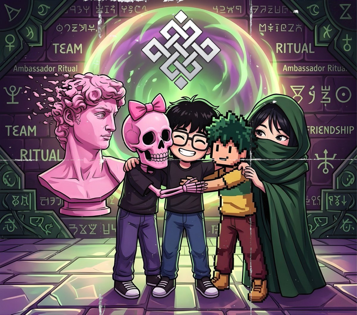 1DLE (❖,❖) tweet media