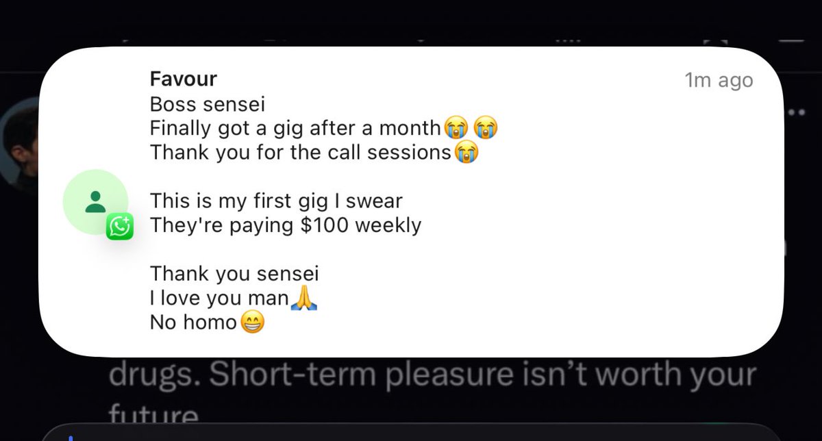 SENSEI♠️ tweet media