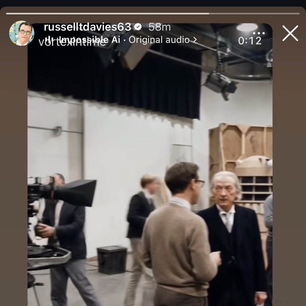 babygirl chibnall tweet media