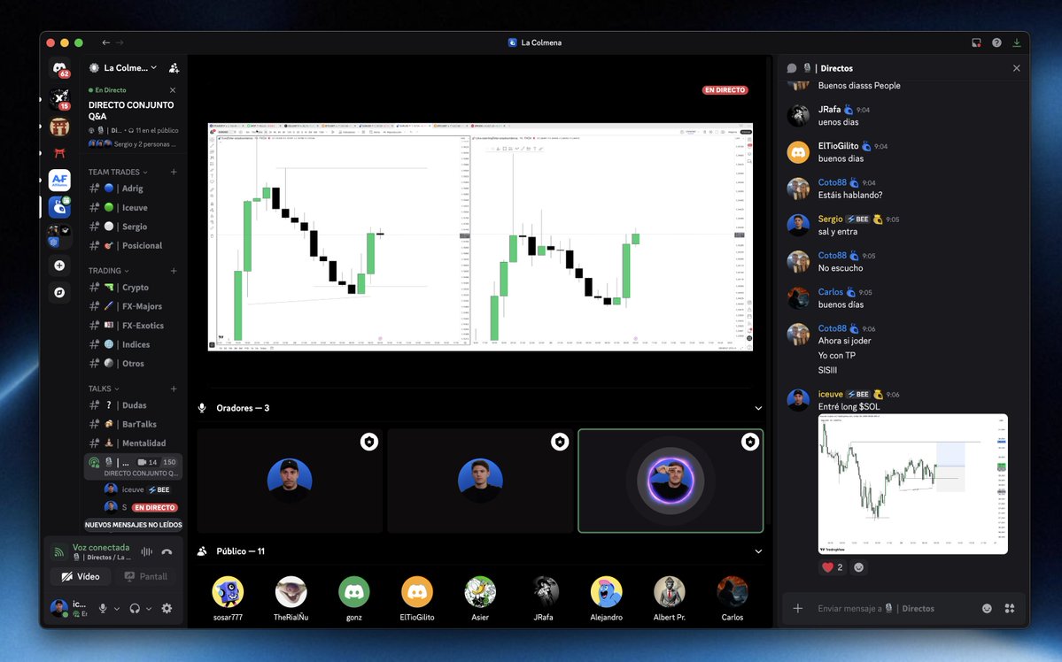 La Colmena tweet media