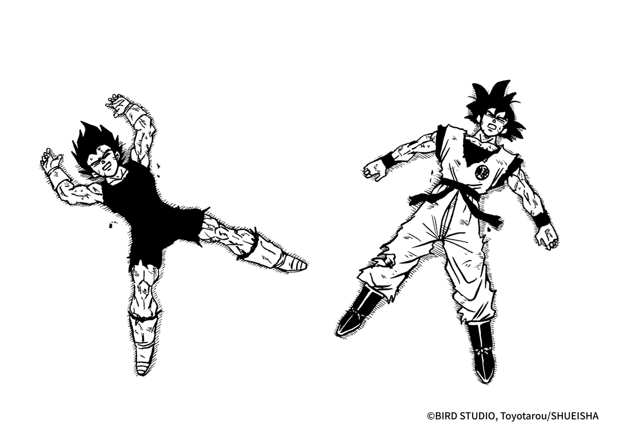 DRAGON BALL OFFICIAL tweet media