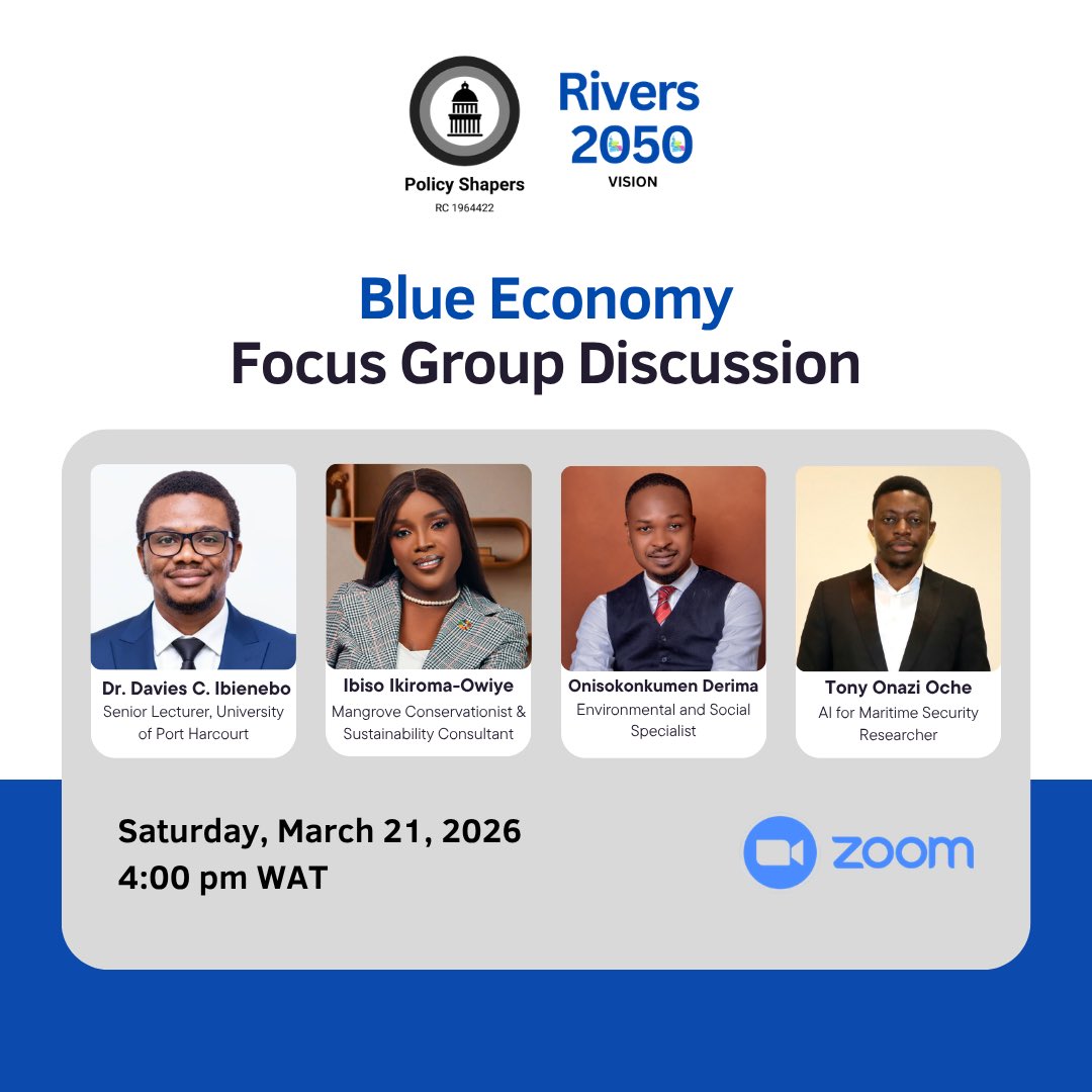 Rivers 2050 Vision tweet media