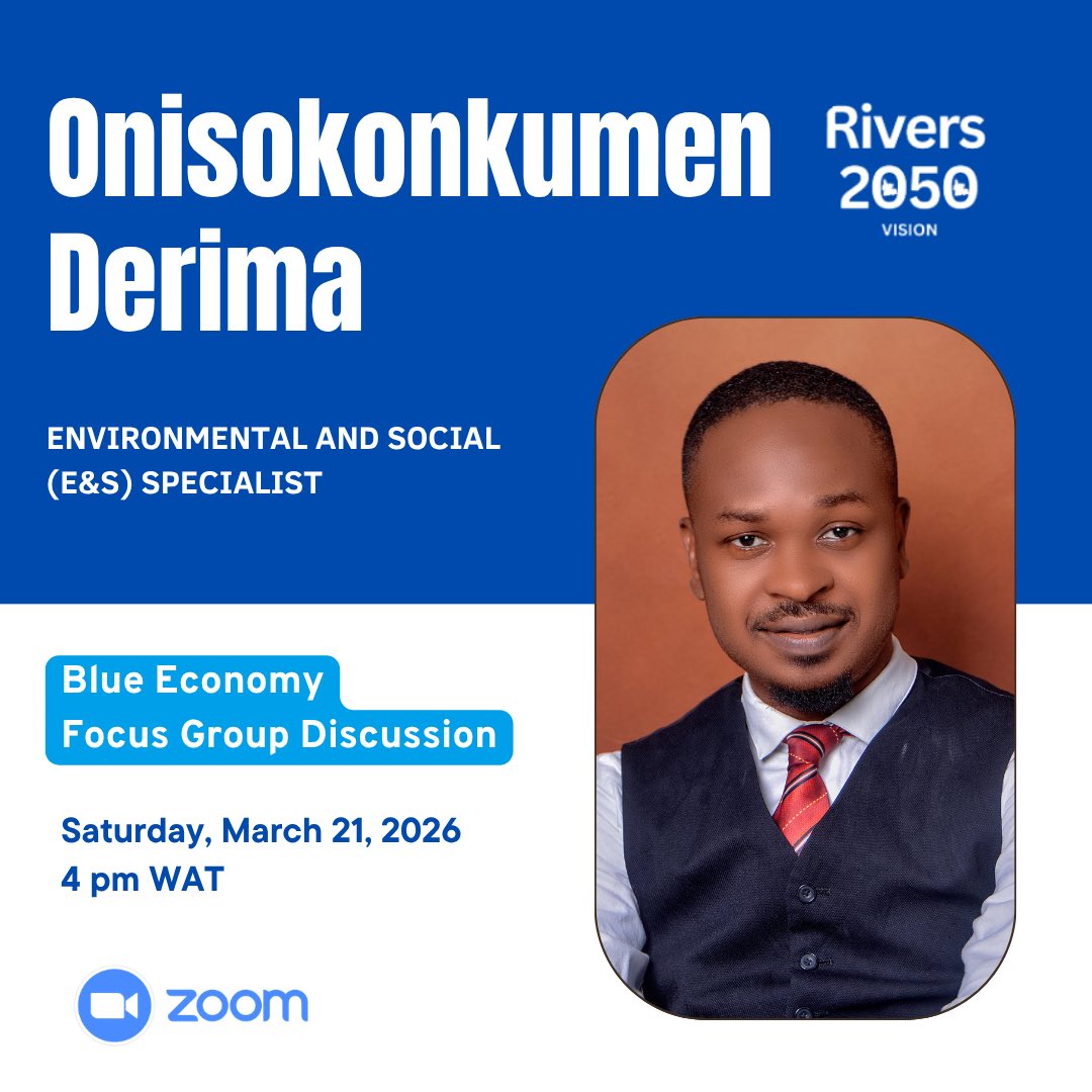 Rivers 2050 Vision tweet media