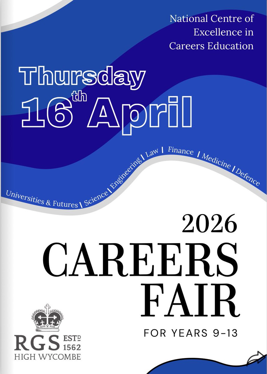 RGSHW Careers tweet media