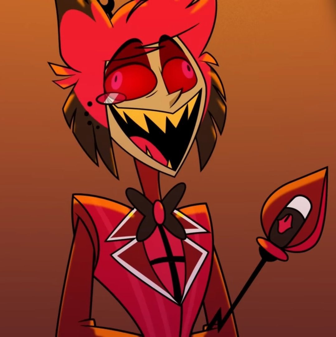 ༒ 𝔼𝑙𝑖𝑠𝑒 𐂂 ♡︎ | Alastor’s love 📻🐇🎀 tweet media