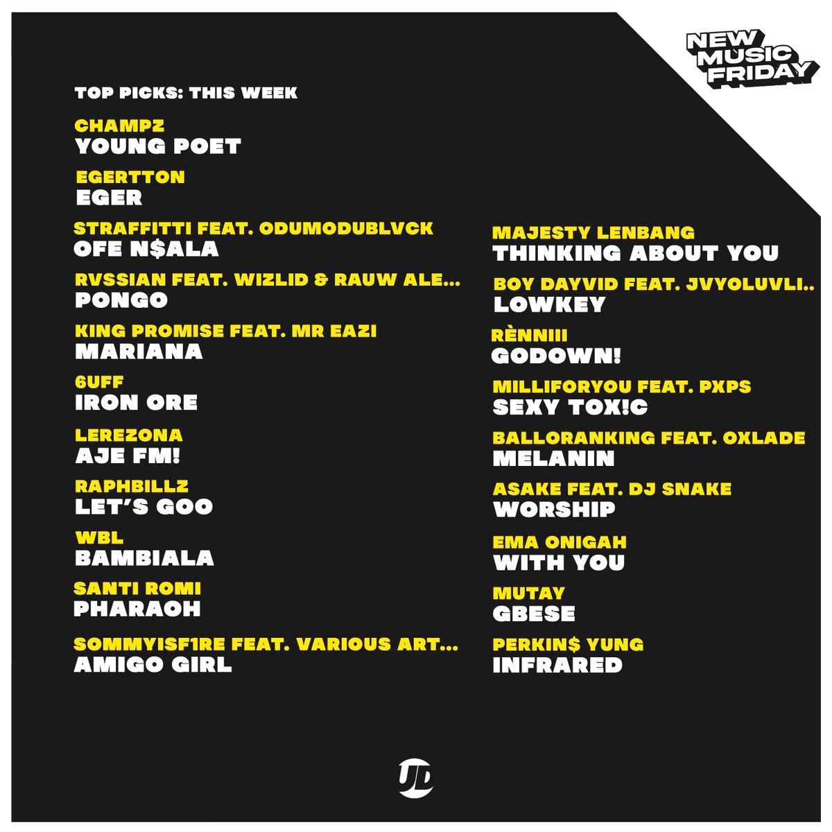 Underground Discovery tweet media