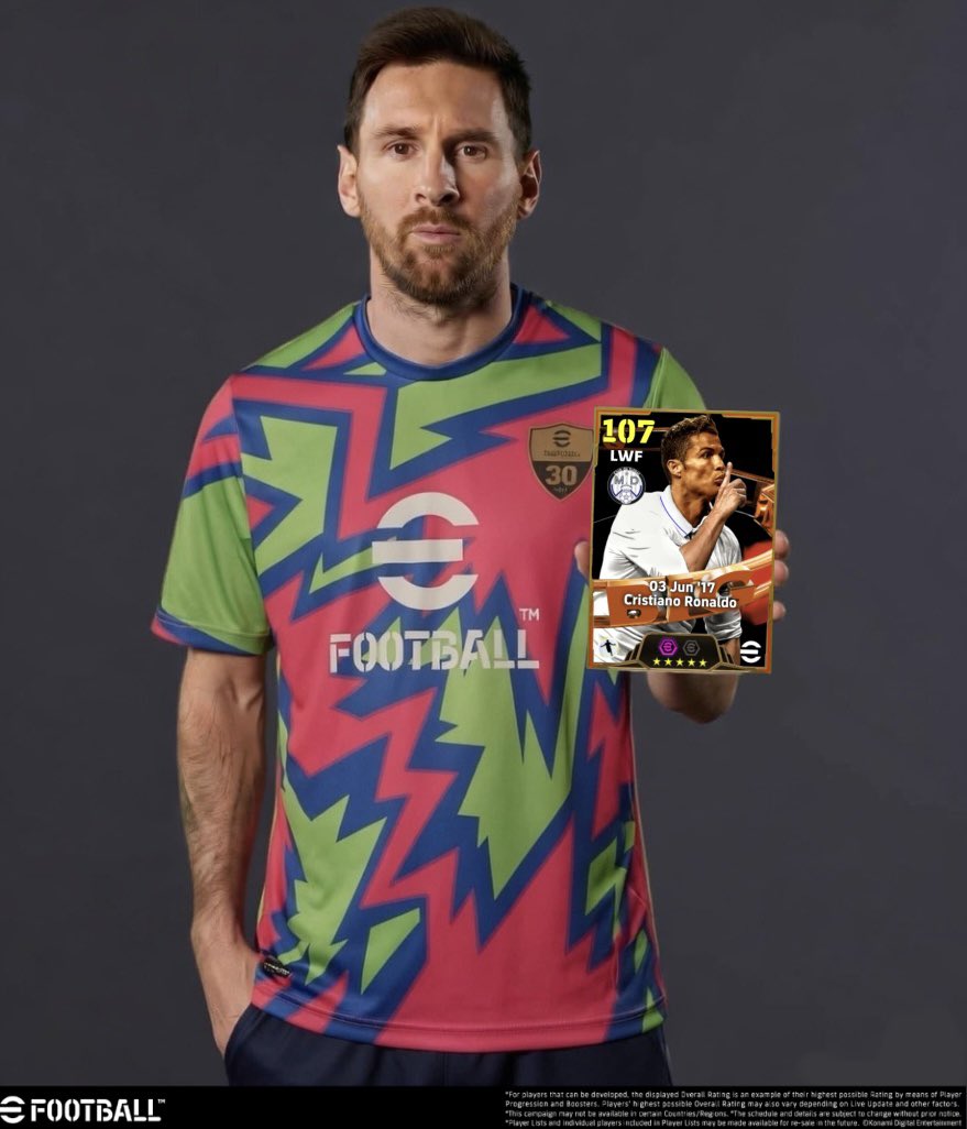 eFootball__PES tweet media