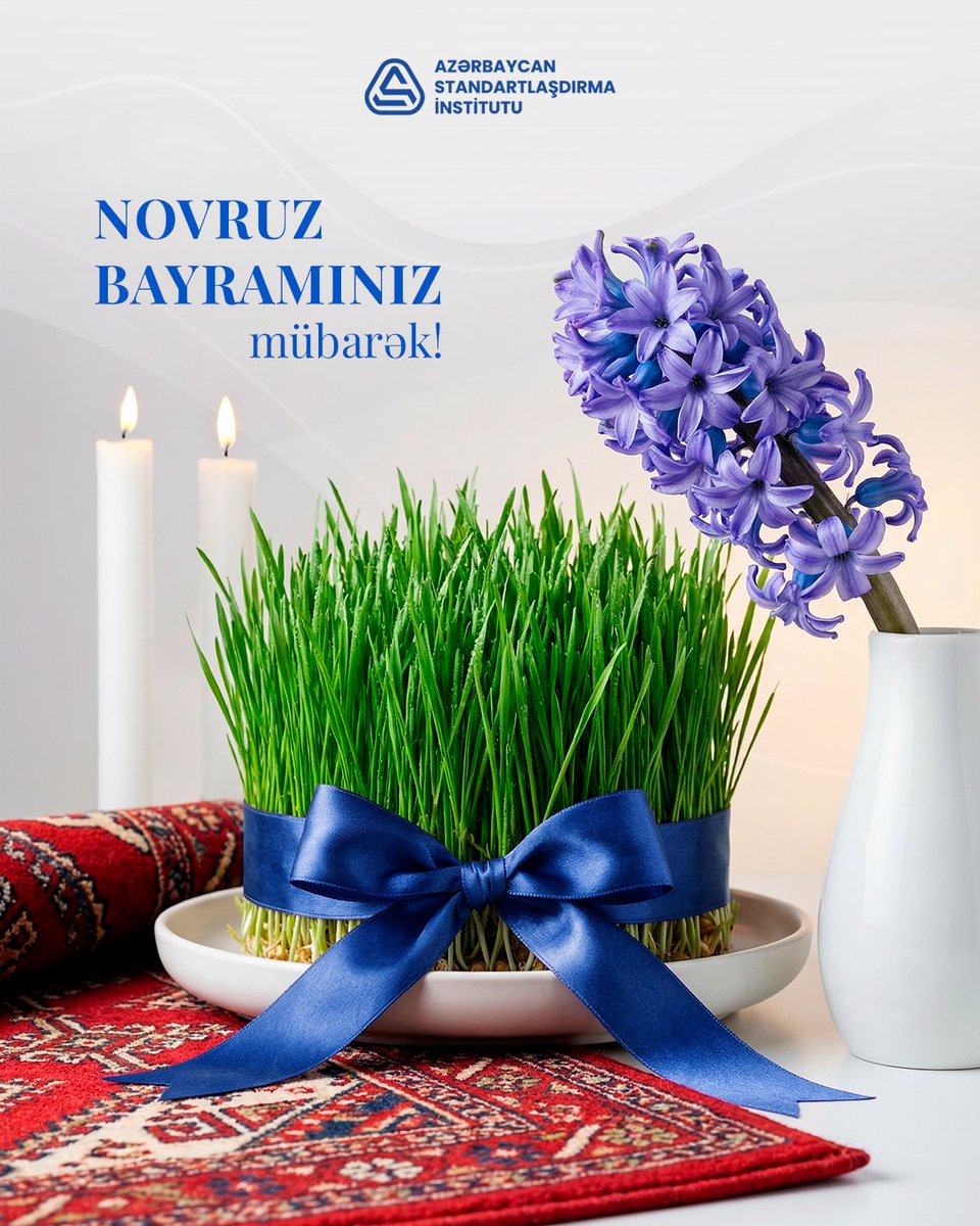 Azərbaycan Standartlaşdırma İnstitutu tweet media