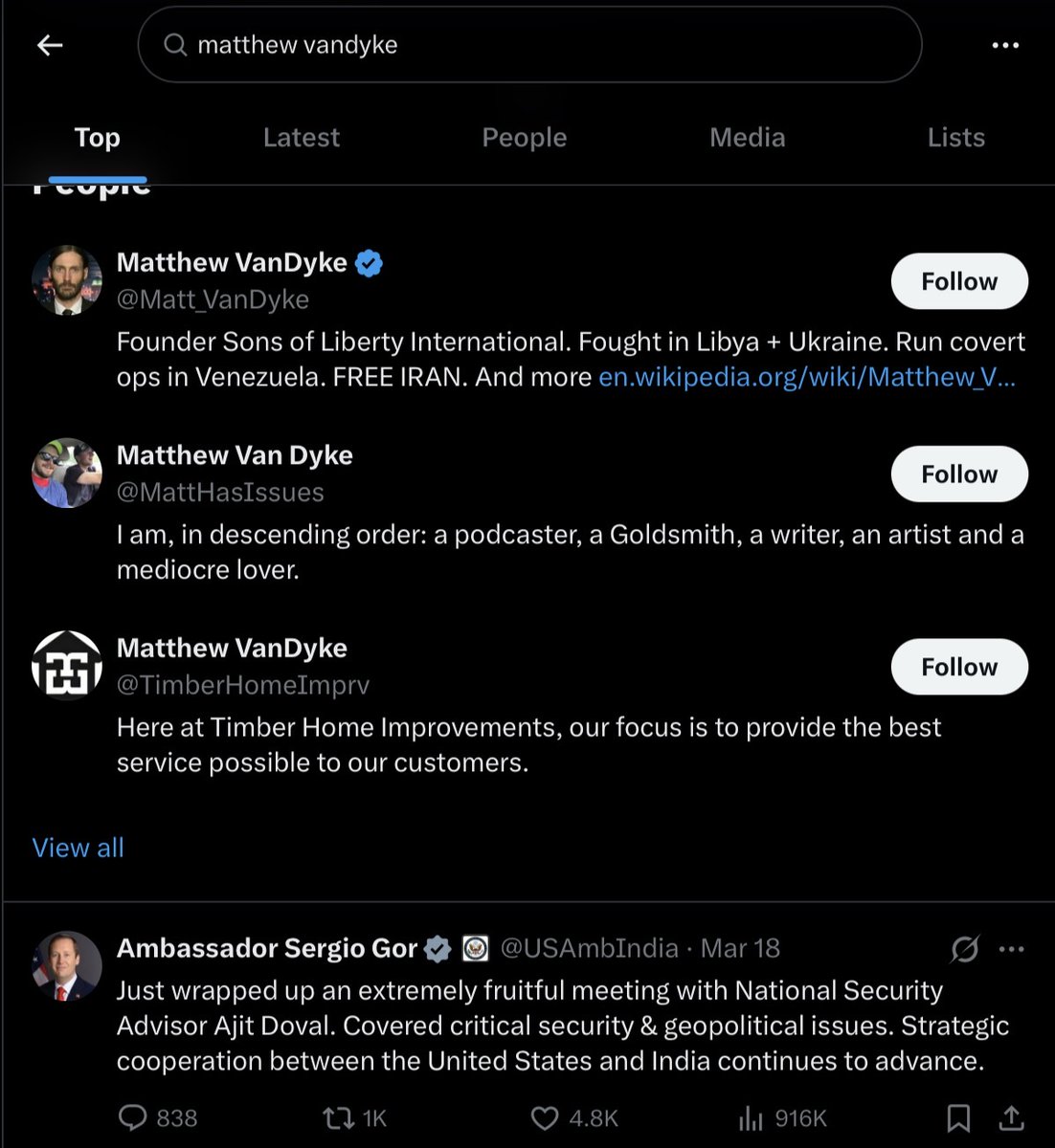 Jackie Singh @KinexisAI tweet media